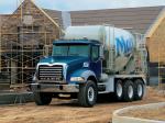 Mack Granite Mixer 2002 года